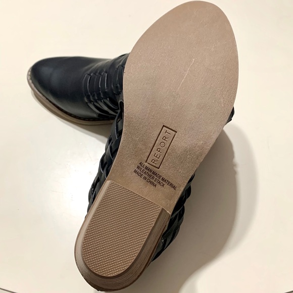 🧺 Basketweave Booties 🧺 “NWOT” - Picture 7 of 7